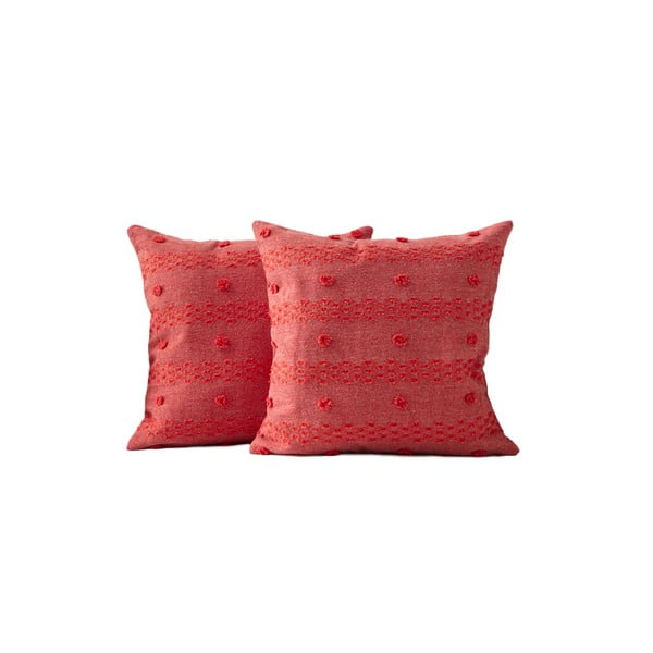 Obliečky na vankúše v súprave 2 ks 43x43 cm Tuffet – Mioli Decor