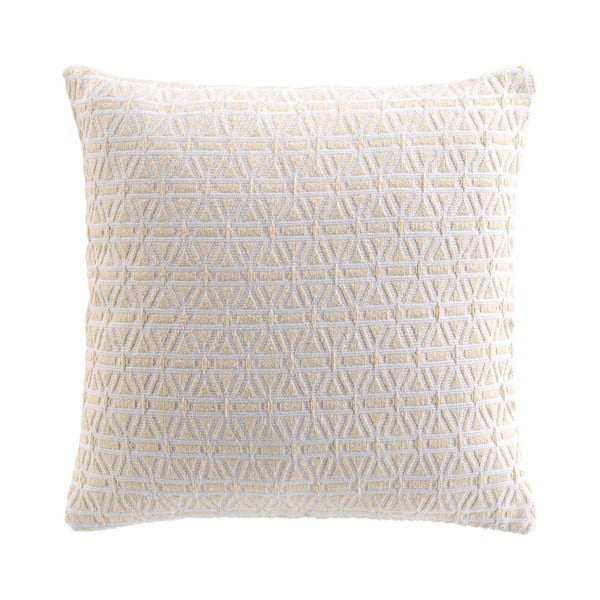 Dekoračný vankúš s prímesou bavlny 45x45 cm Milano – douceur d'intérieur