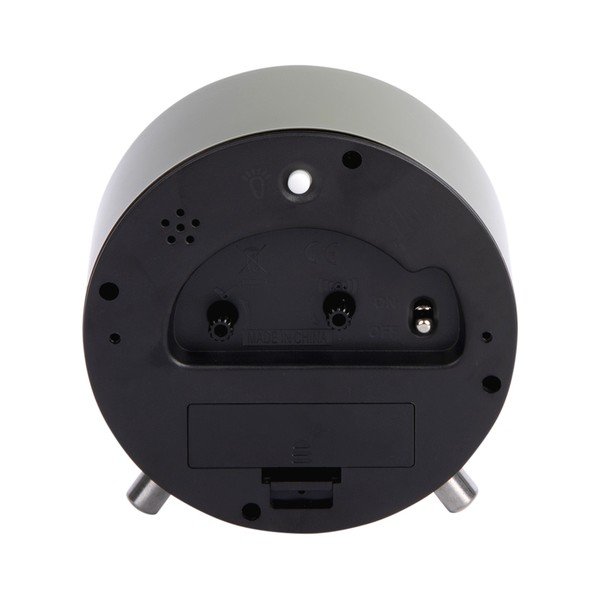 Stolový budík ø 12 cm Cadiz Elan – Karlsson-image-2