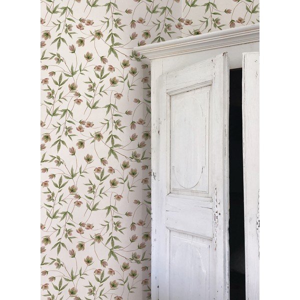 Detská tapeta 10 m x 50 cm Hellebores – Lilipinso-image-1