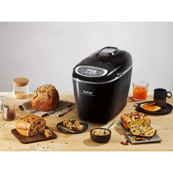 Pekáreň Bread of the World - Tefal-image-1