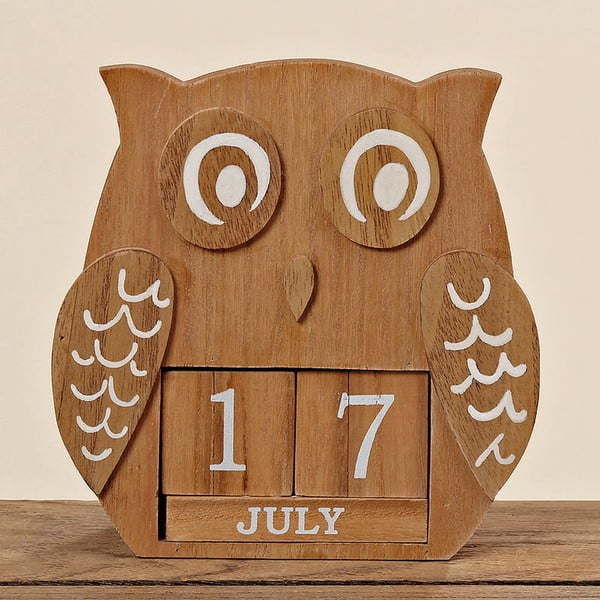 Kalendár Owl