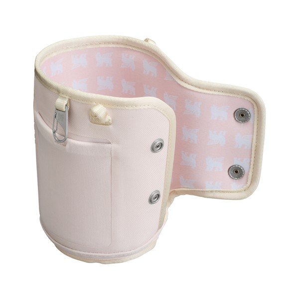 Nosička na termosku All-Day Quencher Carry-All Rose Quartz – Stanley-image-1