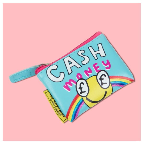 Kozmetická taštička/peňaženka Happy News Cash Money
