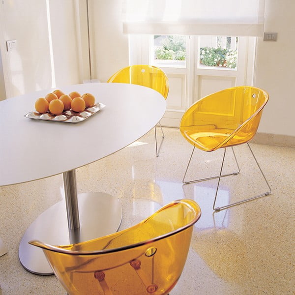 Dymová stolička Pedrali Gliss 921-image-1