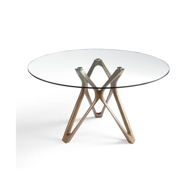Jedálenský stôl Ángel Cerdá Luciano, Ø 130 cm