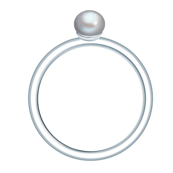 Perlový prsteň Chakra Pearls Lake-image-2