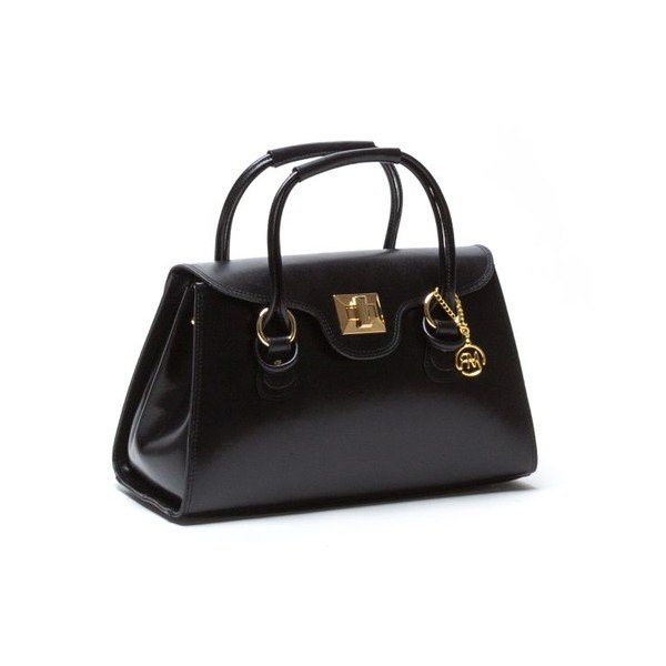 Kabelka Roberta M 378 Nero-image-2