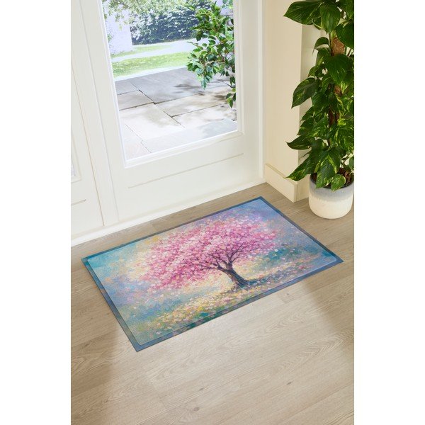 Rohožka z PVC 40x70 cm Blossom Tree – Artsy Doormats-image-3