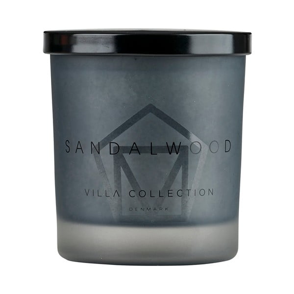 Vonná  sviečka doba horenia 48 h Krok: Sandalwood – Villa Collection