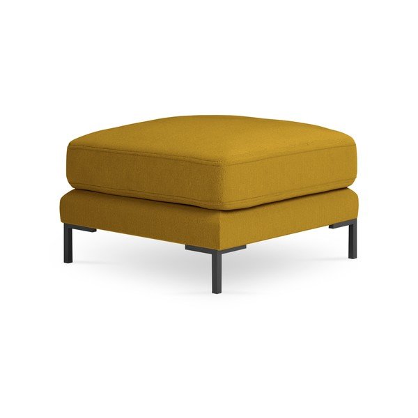 Horčicovožltá podnožka Interieurs 86 Seine-image-2