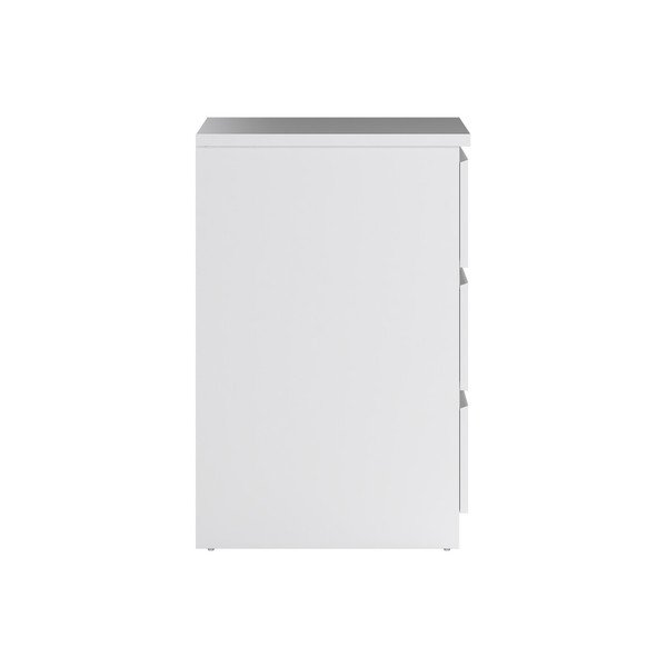 Biela komoda 154x76x50 cm Naia – Tvilum-image-4