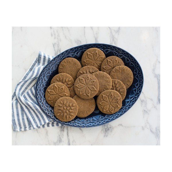 Súprava 3 pečiatok na sušienky Nordic Ware Stars-image-1