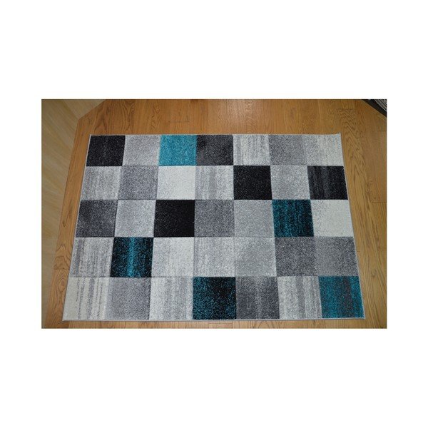 Koberec Webtappeti Intariso Azul, 120 × 170 cm-image-2