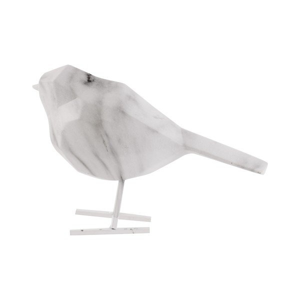 Soška z polyresínu (výška 13,5 cm) Origami Bird – PT LIVING-image-3