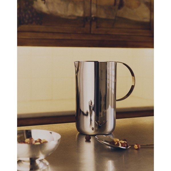 Džbán z nehrdzavejúcej ocele Nirela – Kave Home-image-3