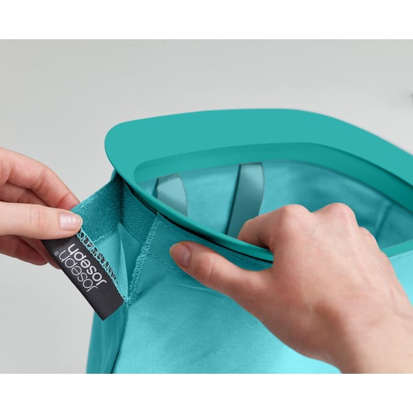 Ružový látkový kôš na bielizeň 60 l Tota Pop – Joseph Joseph-image-4