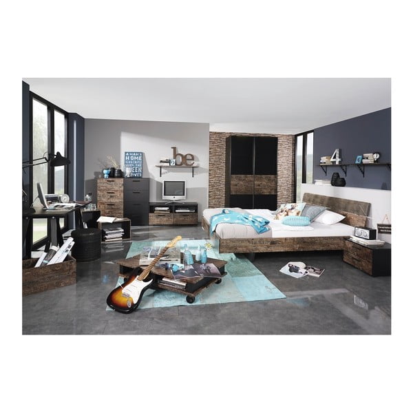 Písací stôl Rauch Sumatra-image-3