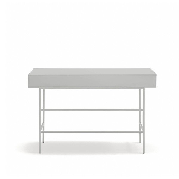 Matný pracovný stôl 60x120 cm Sierra – Teulat-image-4