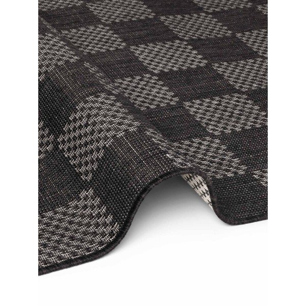 Čierny/krémovobiely vnútorný a vonkajší behúň 80x200 cm Haringey Dorothy – Ted Baker-image-4