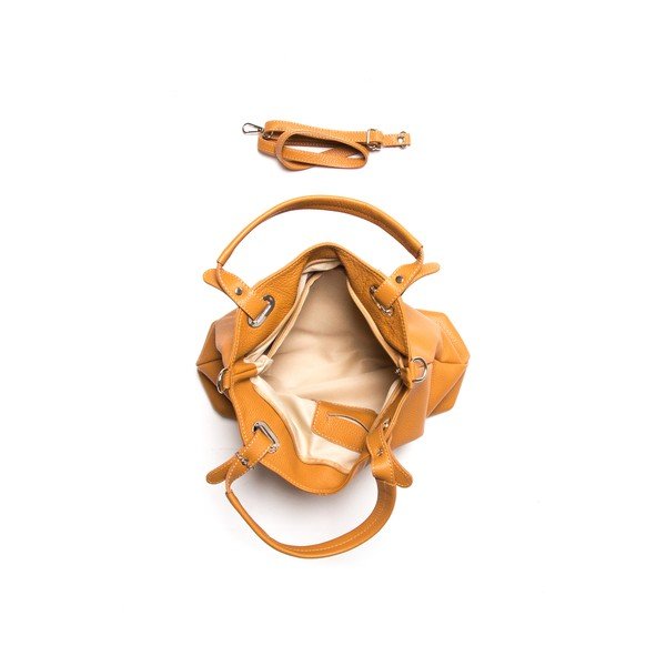 Kabelka Elegant Cognac-image-3