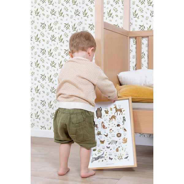 Detská tapeta 10 m x 50 cm Foliage – Lilipinso-image-1