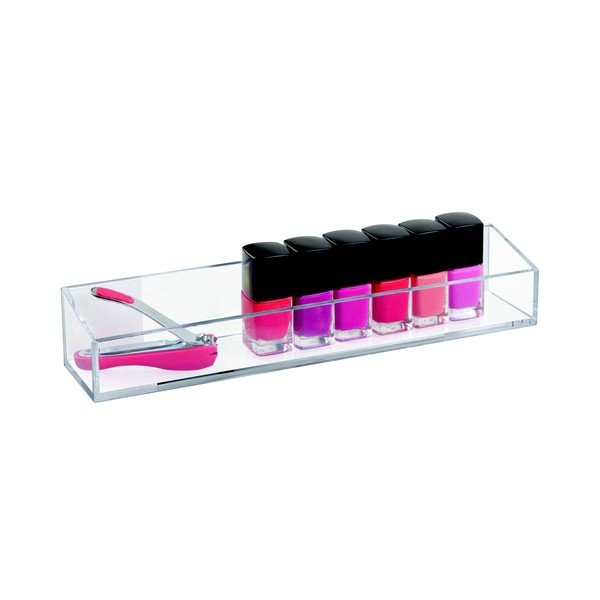 Nástenný organizér InterDesign Affixx, dĺžka 30,5 cm-image-3
