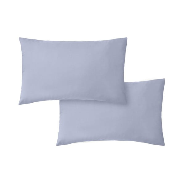 Obliečky na vankúše v súprave 2 ks z bavlneného perkálu 50x75 cm Cotton Percale – Bianca