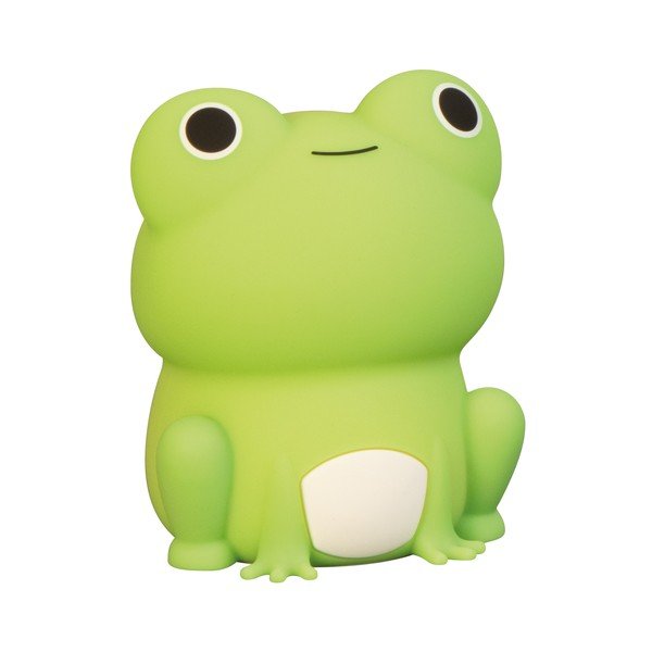 Zelené detské nočné svietidlo Willi – Fischer & Honsel