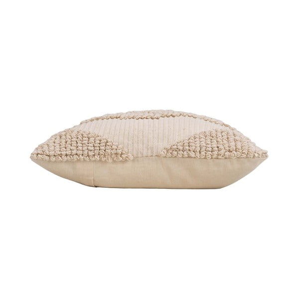 Dekoračný vankúš s prímesou bavlny 45x45 cm Kamary – douceur d'intérieur-image-3