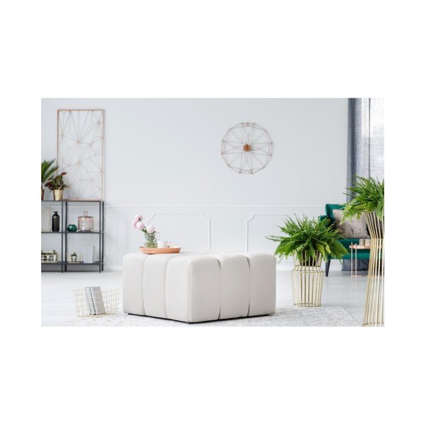 Svetlosivá podnožka Mazzini Sofas Lotus-image-2