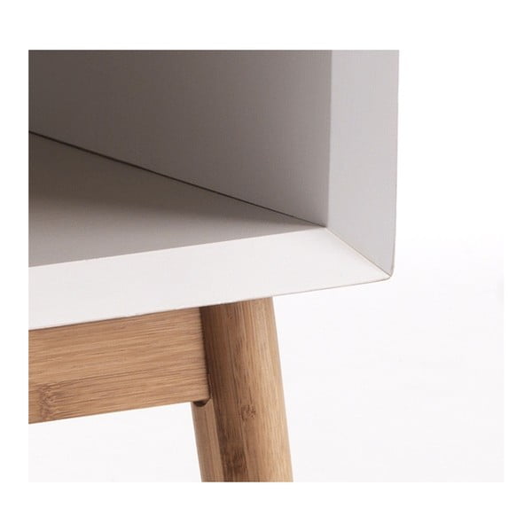 Bambusový nočný stolík Tomasucci Hijo-image-1