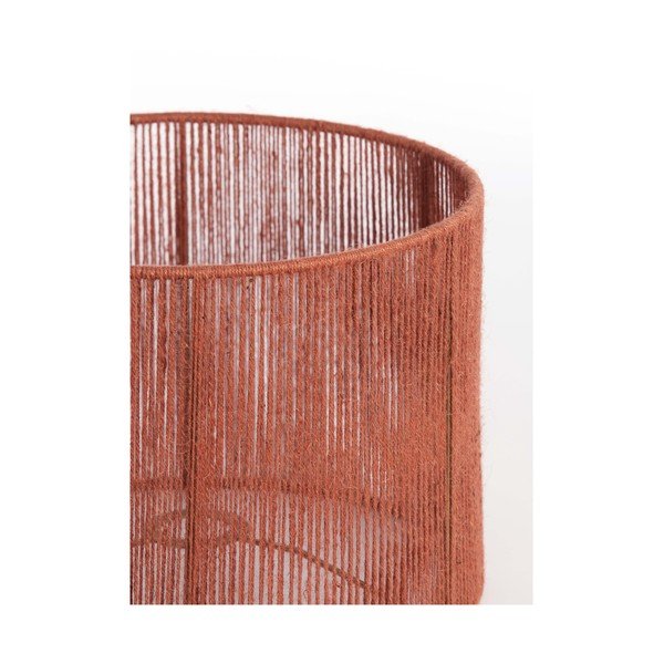 Červené tienidlo ø 30 cm Tossa – Light & Living-image-3