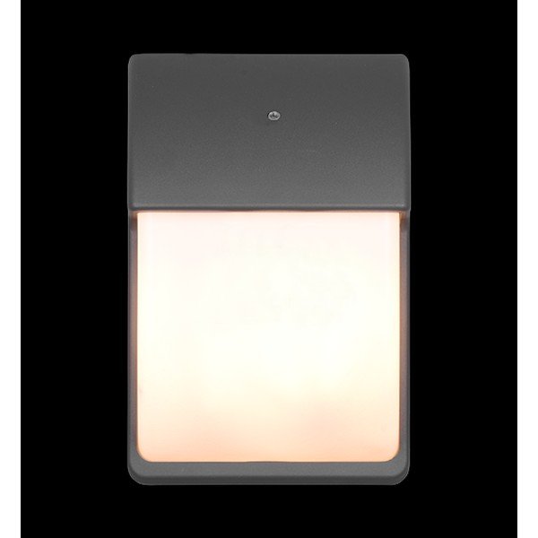 Vonkajšie svietidlo (výška 28 cm) Mersey – Trio-image-2