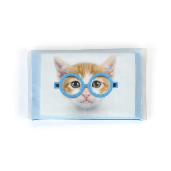 Obrúsky Catseye London Glasses Cat