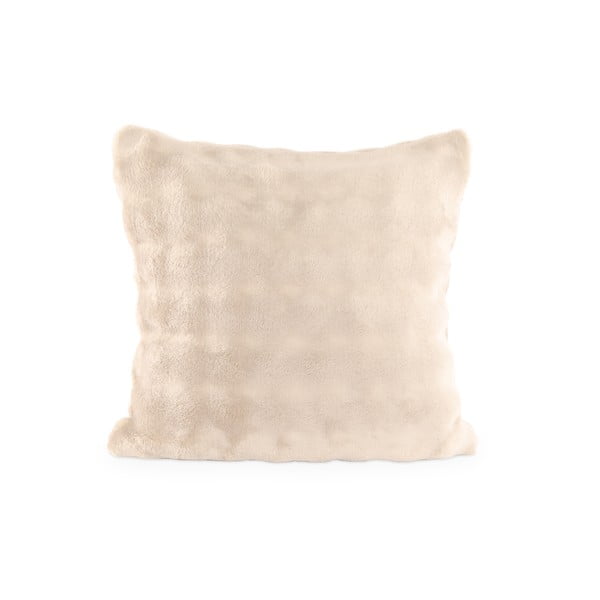 Dekoračný vankúš z mikroplyšu 45x45 cm Wave – Tiseco Home Studio