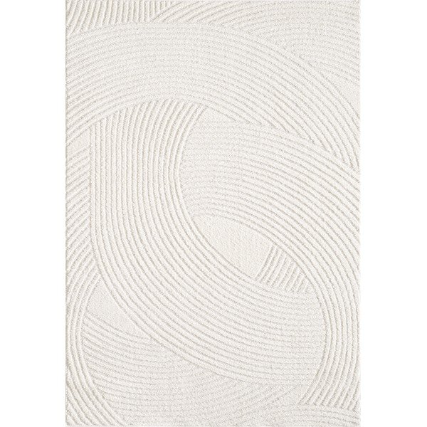 Krémovobiely koberec 120x170 cm Zephyr – ESTE