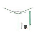 Vonkajší sušiak na bielizeň Lift-O-Matic 50m – Brabantia