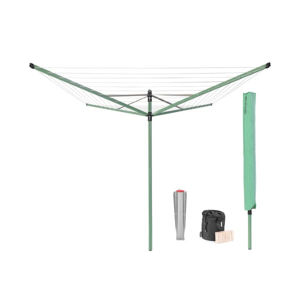 Vonkajší sušiak na bielizeň Lift-O-Matic 50m – Brabantia