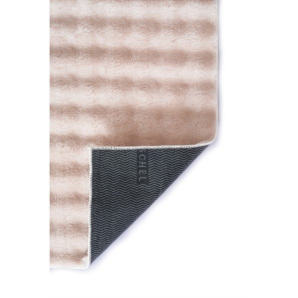 Krémovobiely prateľný koberec 150x230 cm Bubble Emarald – Mila Home-image-3