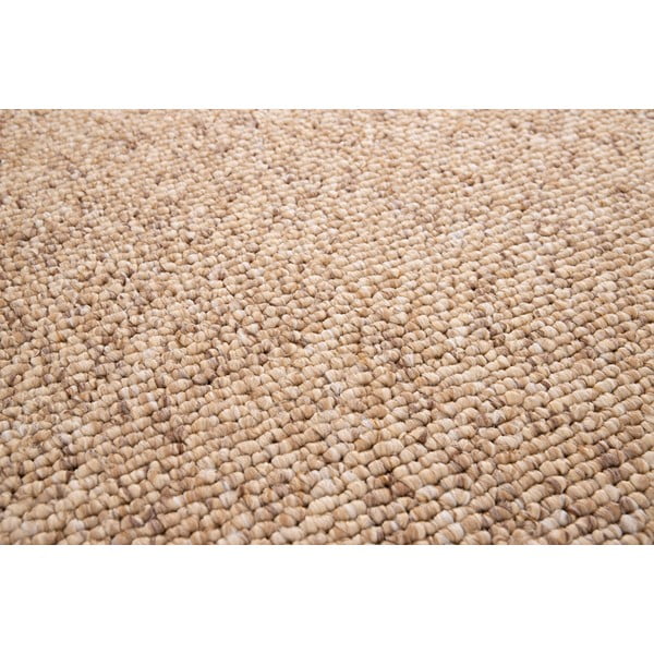 Hnedý koberec 80x150 cm Petra Liso – Universal-image-1