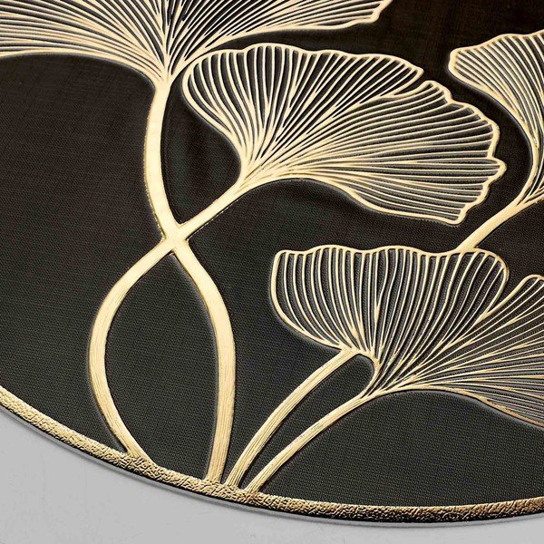 Plastové prestieranie ø 38 cm Ginkobello – douceur d'intérieur-image-2