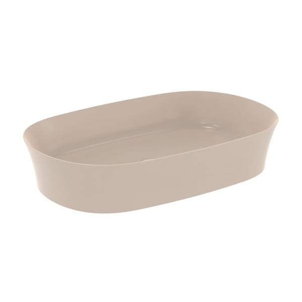 Krémové keramické umývadlo 60x38 cm Ipalyss – Ideal Standard