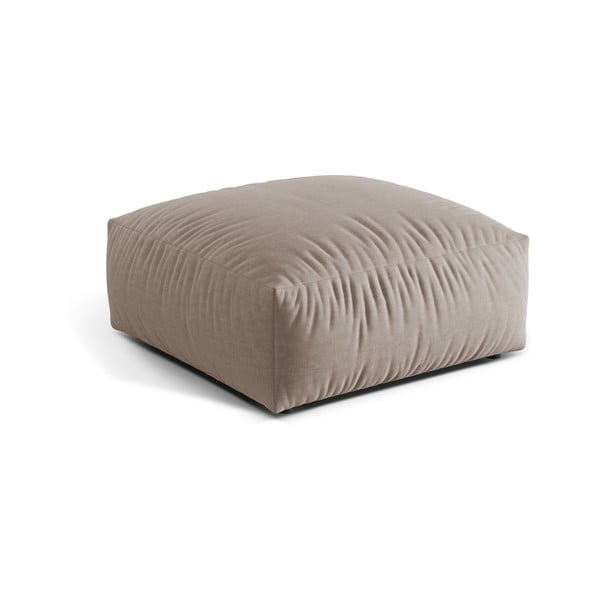 Béžová modulárna podnožka Martina – Micadoni Home-image-1