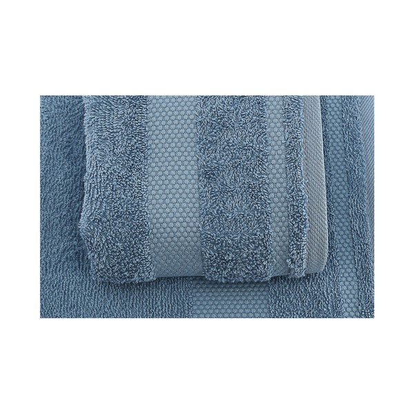 Sada 2 modrých uterákov Tommy-image-1