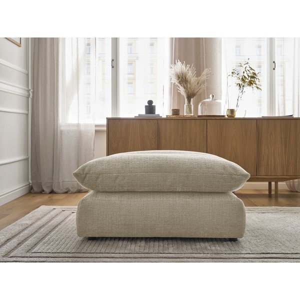 Béžová ženilková podnožka Neil – Bobochic Paris-image-4