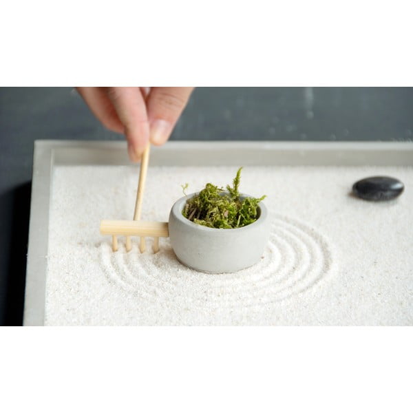 Zenová záhrada Esschert Design Zen, 20 x 20 cm-image-1
