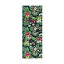 Zelený koberec behúne 52x200 cm Sprinty Tropical – Universal