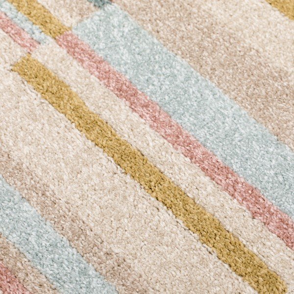 Béžový koberec Flair Rugs Urban Lines, 200 x 275 cm-image-1