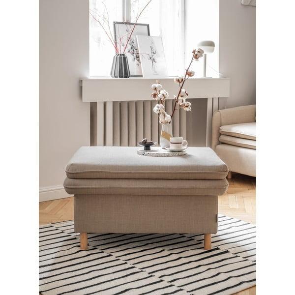 Svetlohnedá podnožka Simon – Miuform-image-4